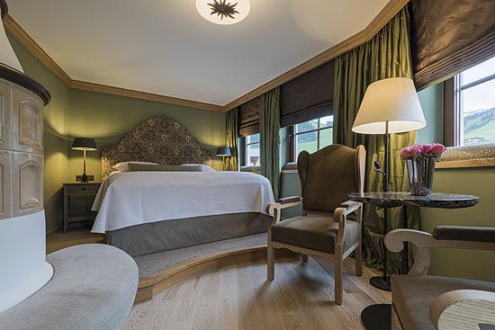 Wiedereröffnung mit neuem Zimmerdesign im Unterschwarzachhof in Saalbach-Hinterglemm ©Fotos Unterschwarzachhof CSP